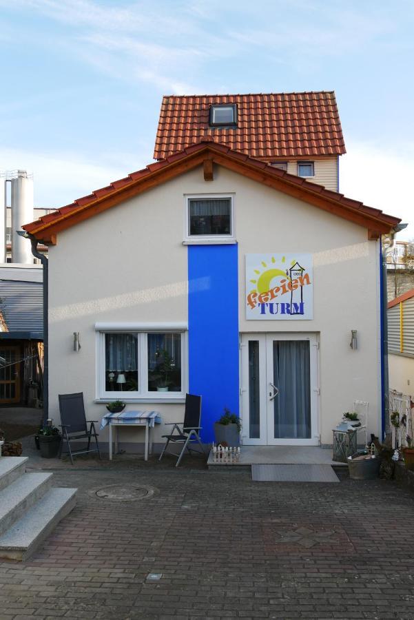 Willa Ferienturm Niederstetten Zewnętrze zdjęcie