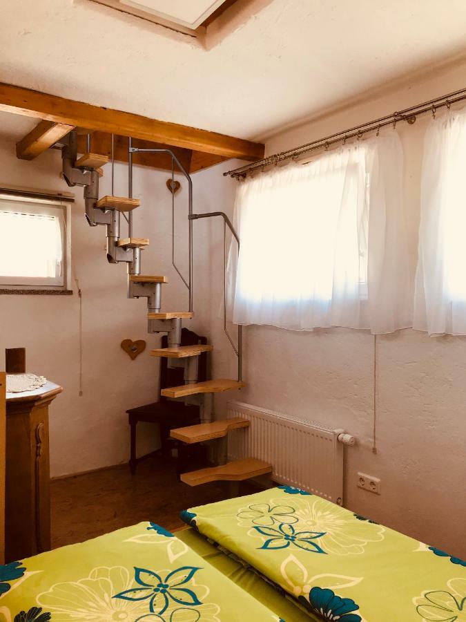 Willa Ferienturm Niederstetten Zewnętrze zdjęcie